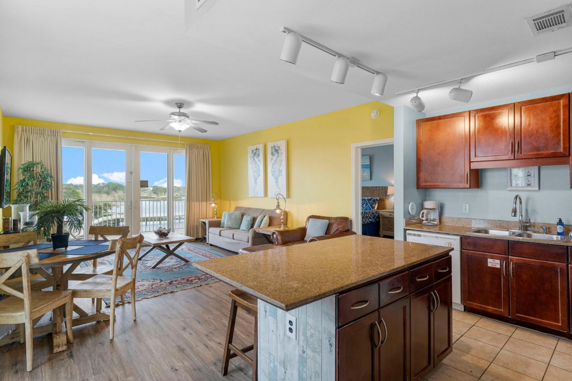 Laketown Wharf #338 By Nautical * Panama City Beach