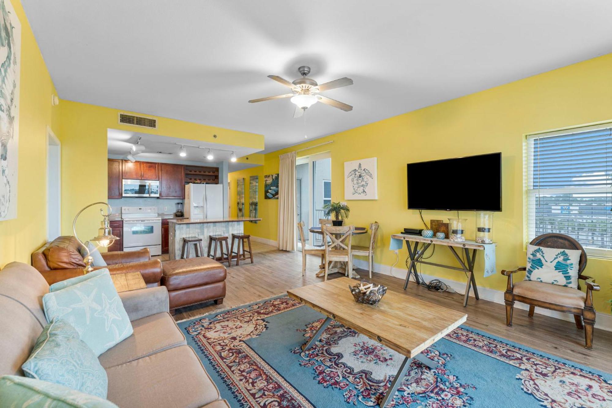 Laketown Wharf #338 By Nautical Holiday home